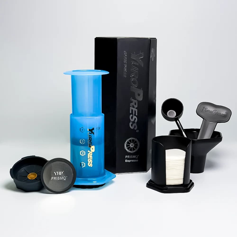 Caffettiera French Press portatile