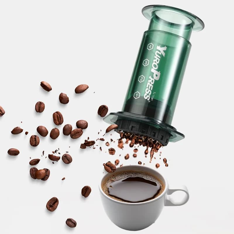 Macchina da caffè espresso portatile French Press